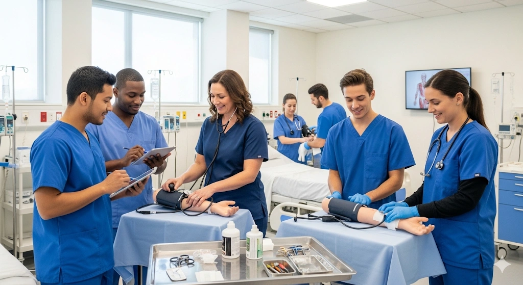 How Long is Patient Care Technician Training? A Full Breakdown